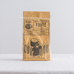 Farinha | Trigo Forte 0